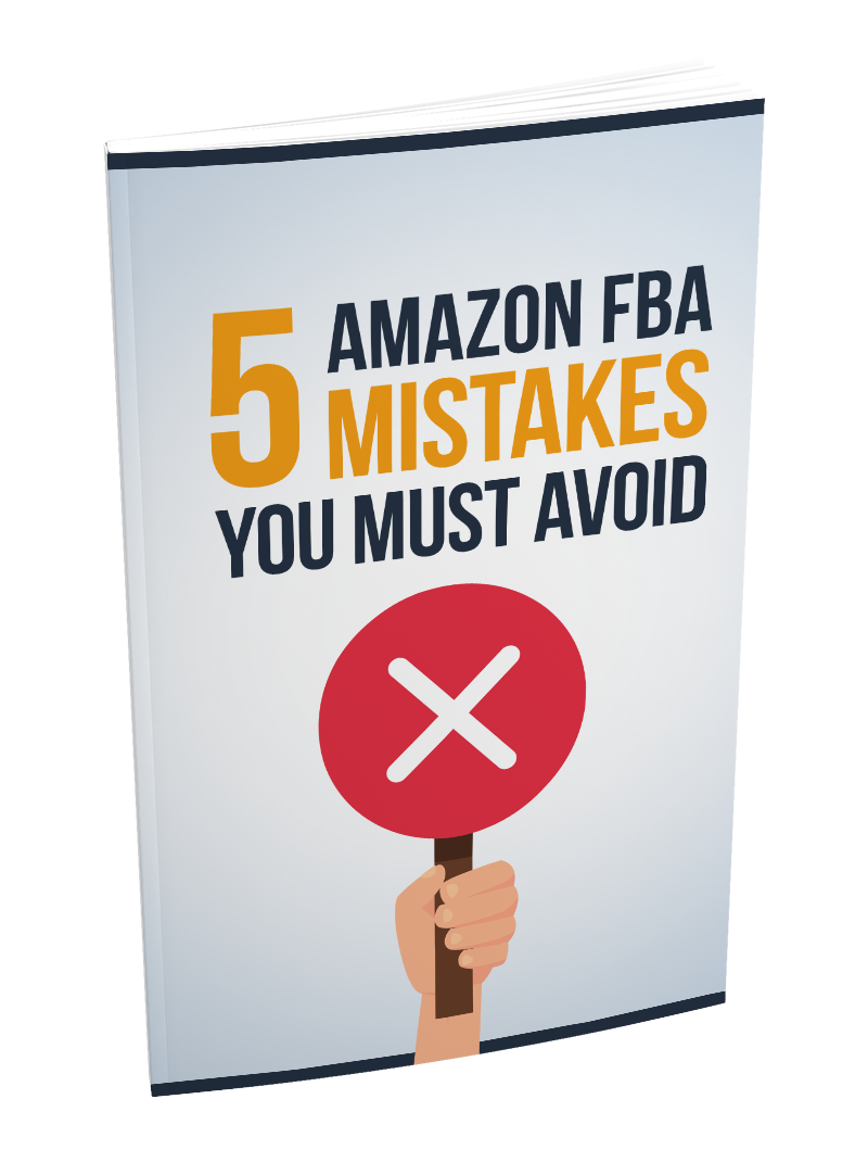 5 Amazon FBA Mistakes