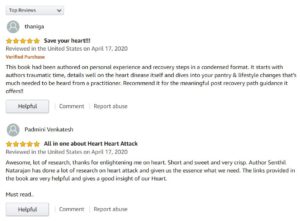 Stop Heart Attack Now - Customer Reviews